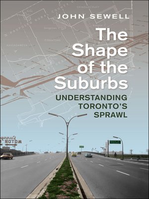 cover image of Shape of the Suburbs